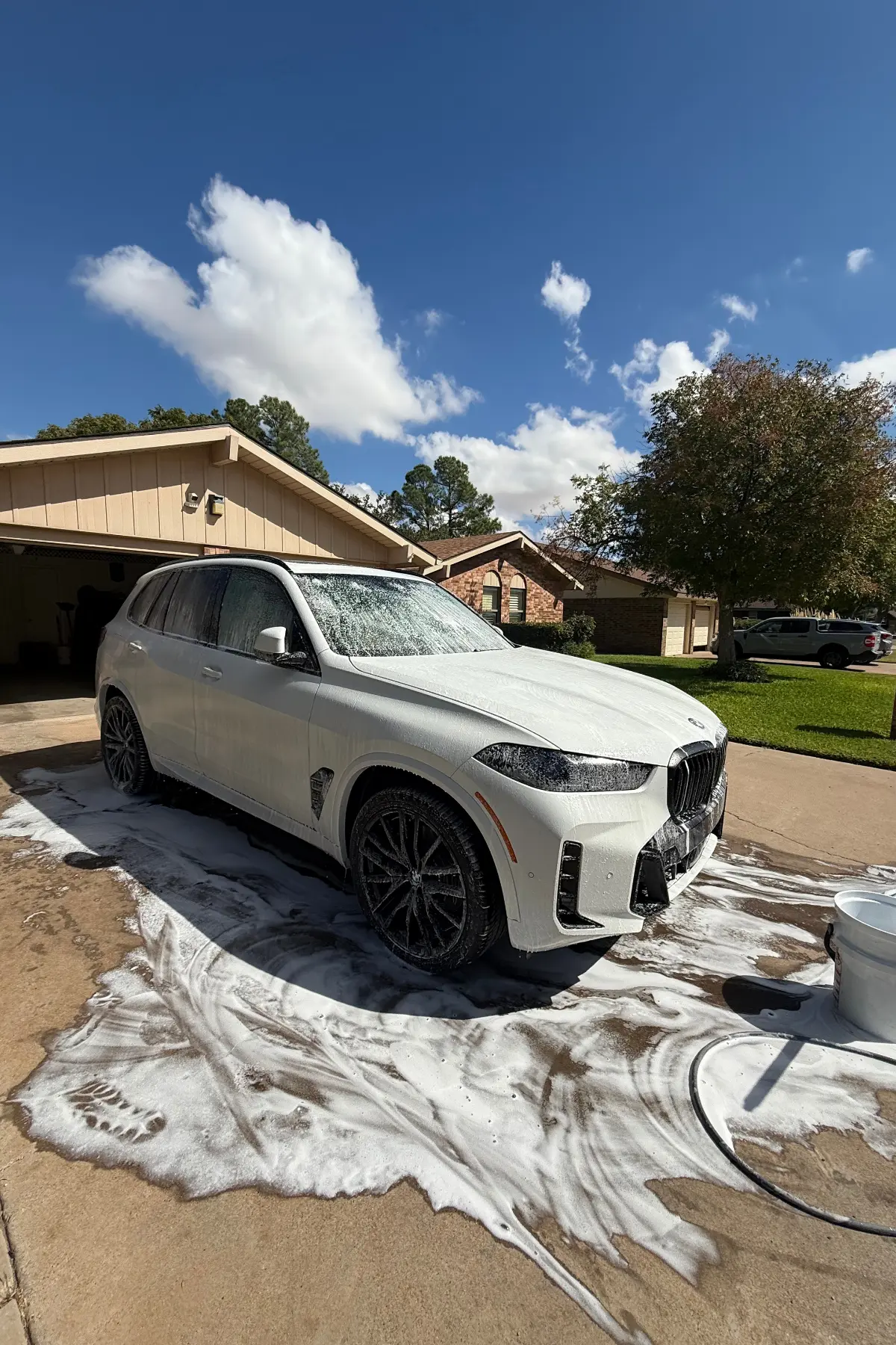 Auto X mobile detailing in Odessa, TX (4)