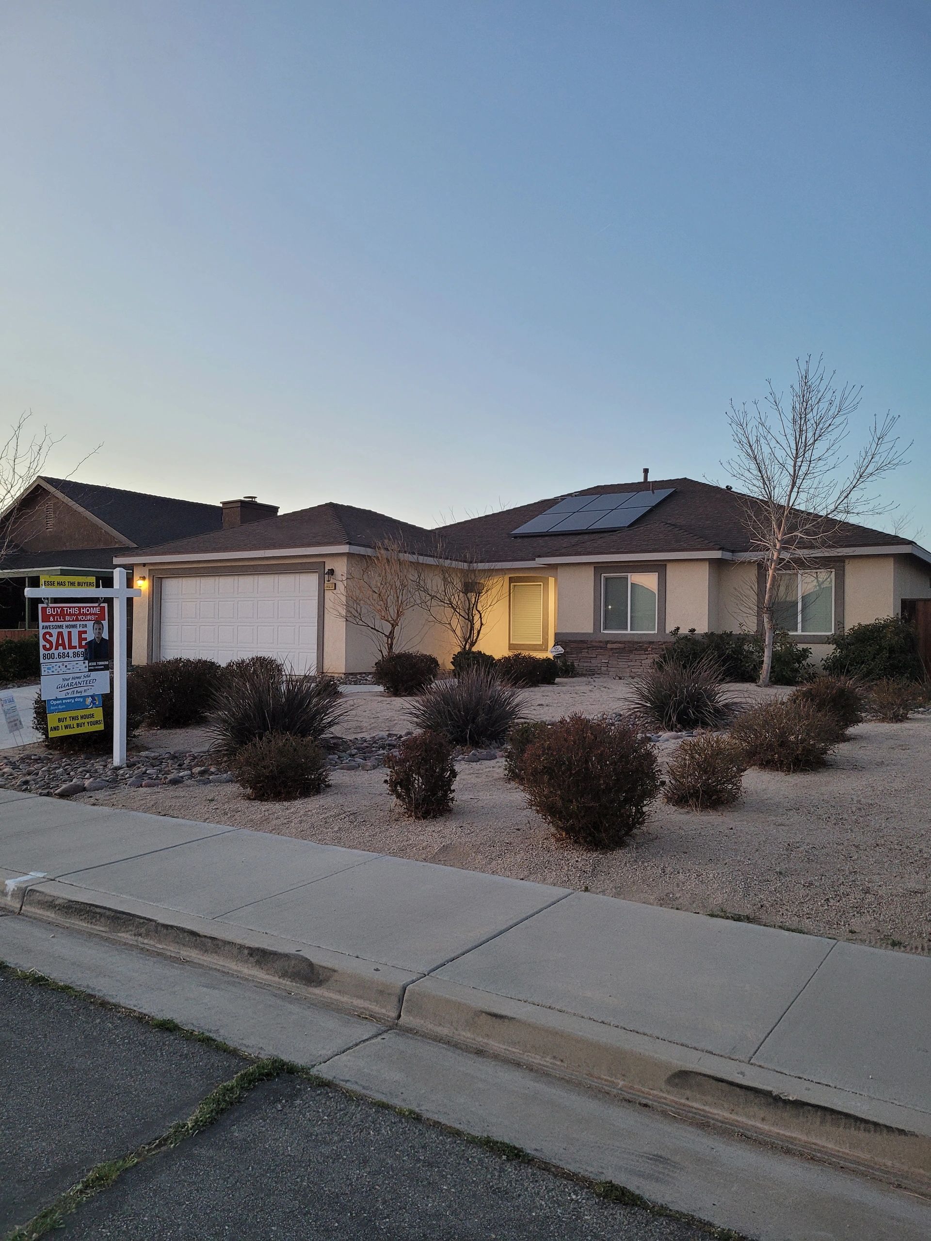 YOUR HOME SOLD GUARANTEED Real Estate in Palmdale, CA