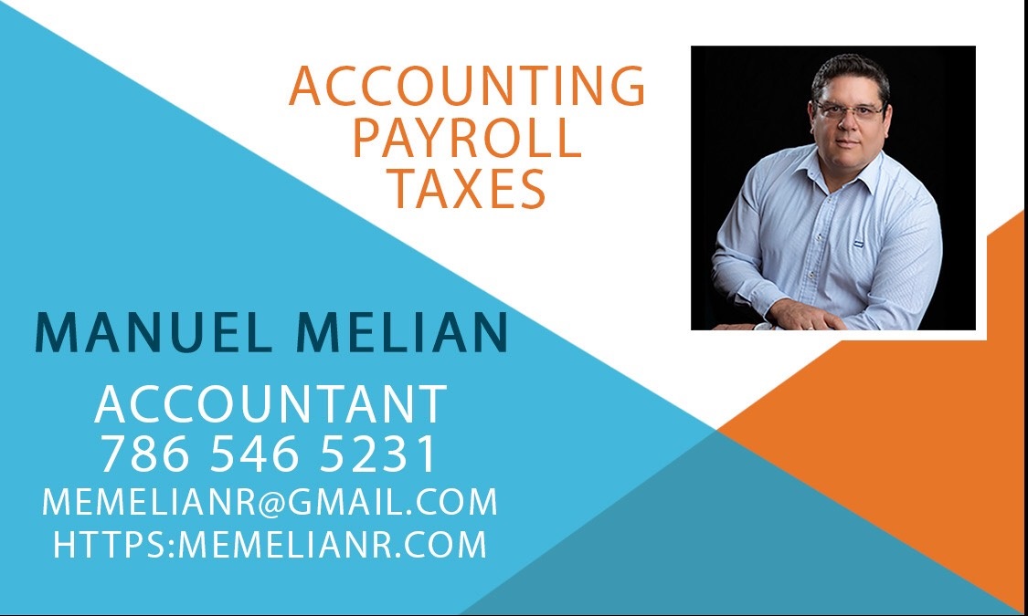MEmelianR Accounting & Tax Preparer in Cutler Bay, FL (2)