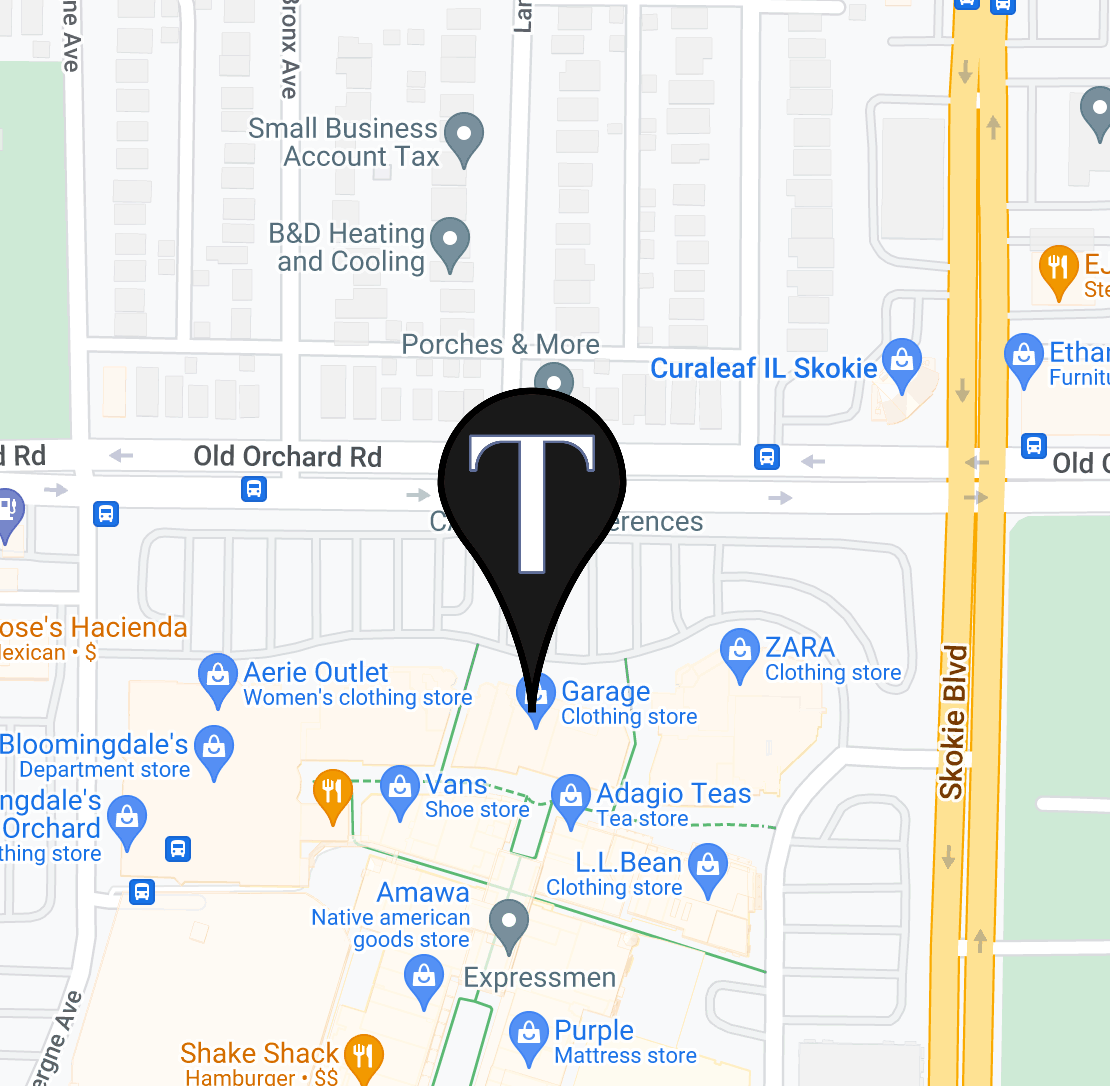 Tricoci Salon & Spa - Skokie in Skokie, IL
