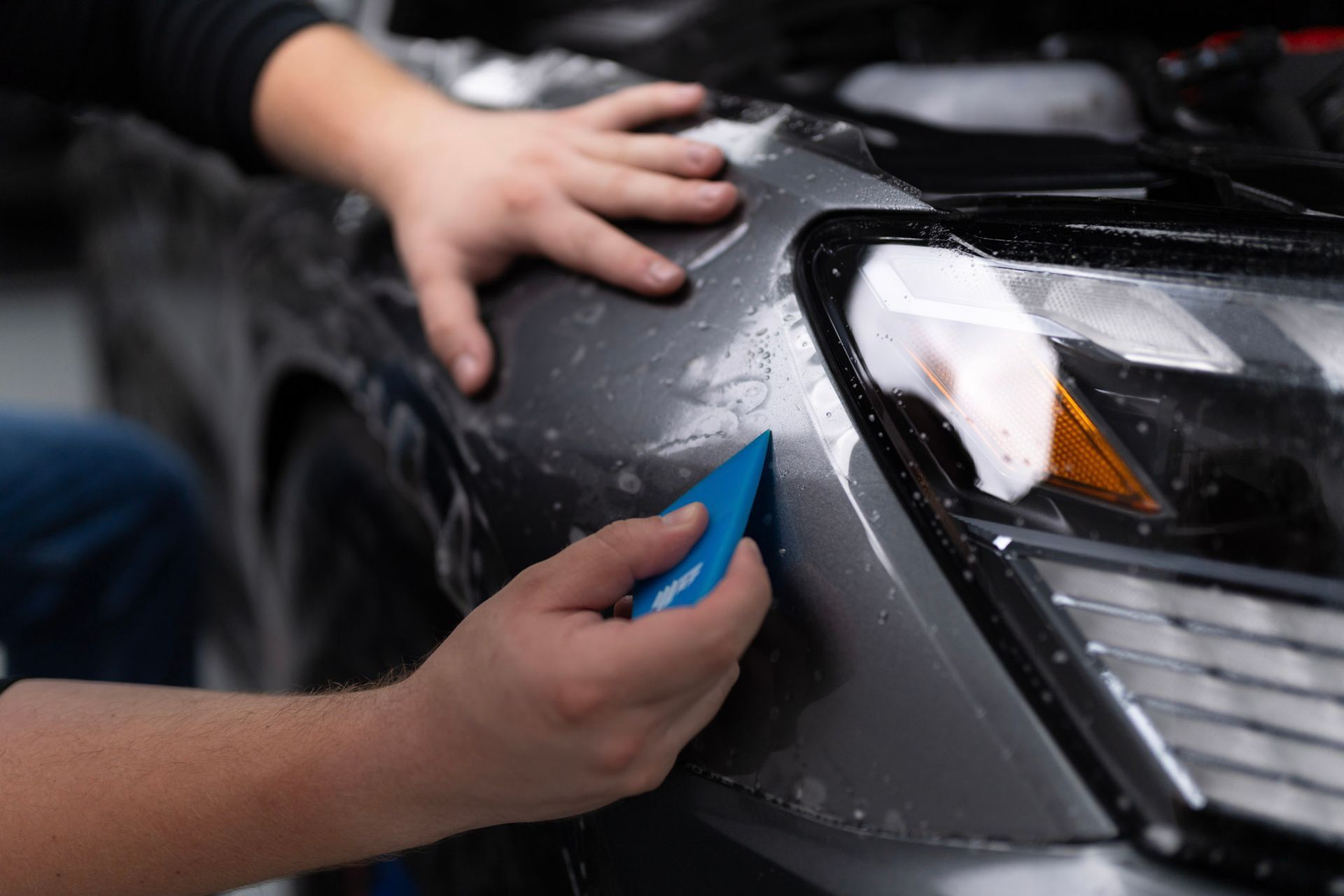 Detail Geeks - PPF Paint Protection Film, Ceramic Coating, Window Tint in Oakland Park, FL (2)