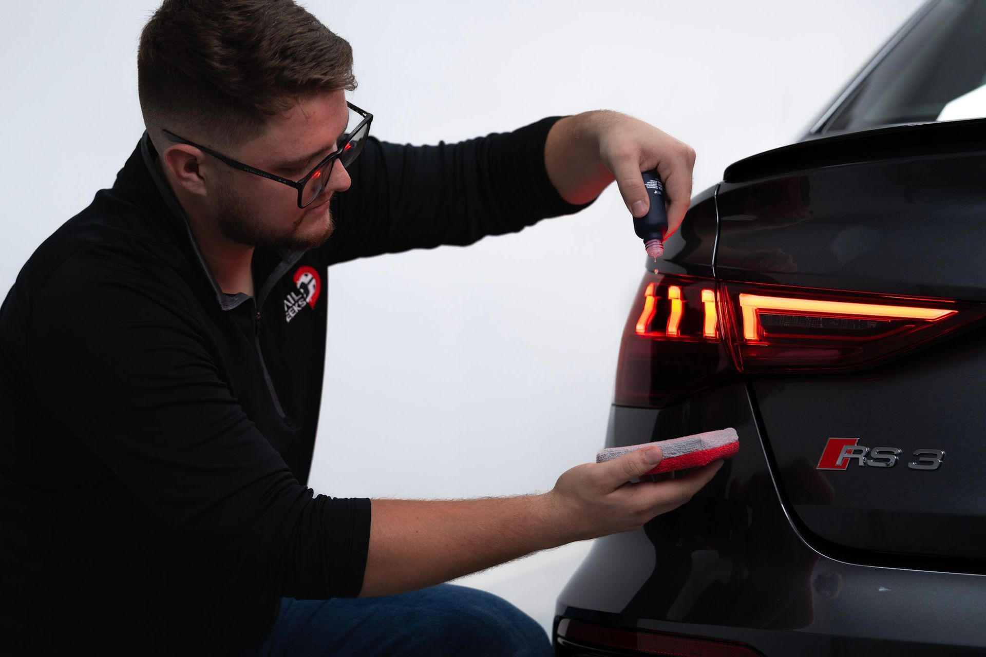 Detail Geeks - PPF Paint Protection Film, Ceramic Coating, Window Tint in Oakland Park, FL (5)