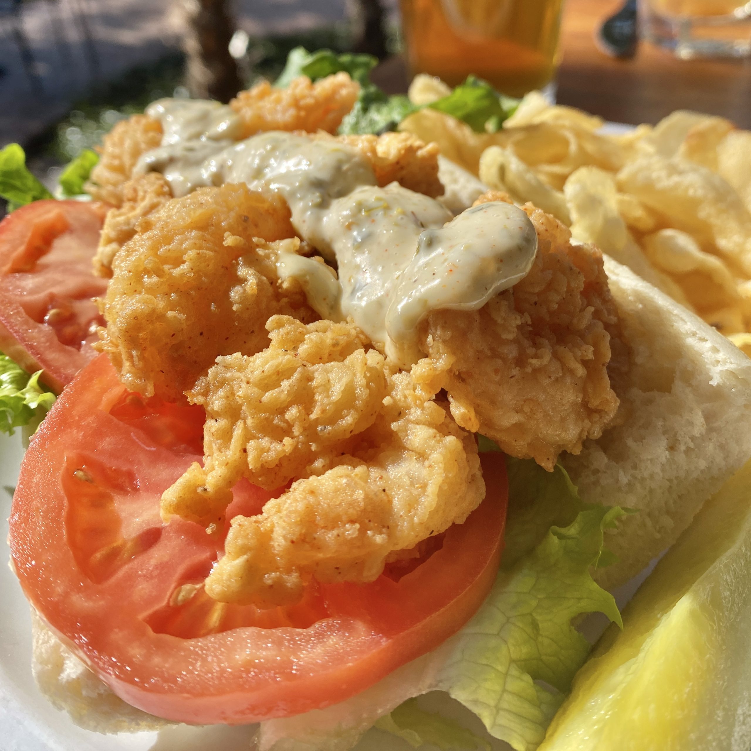 Plums Restaurant in Beaufort, SC (2)