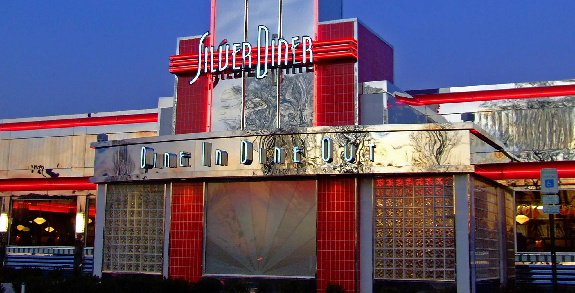 Silver Diner in Greenbelt, MD (3)