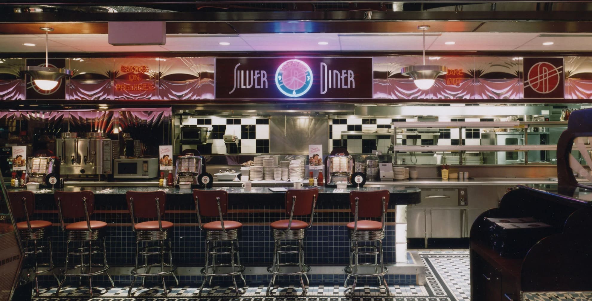 Silver Diner in Greenbelt, MD (4)