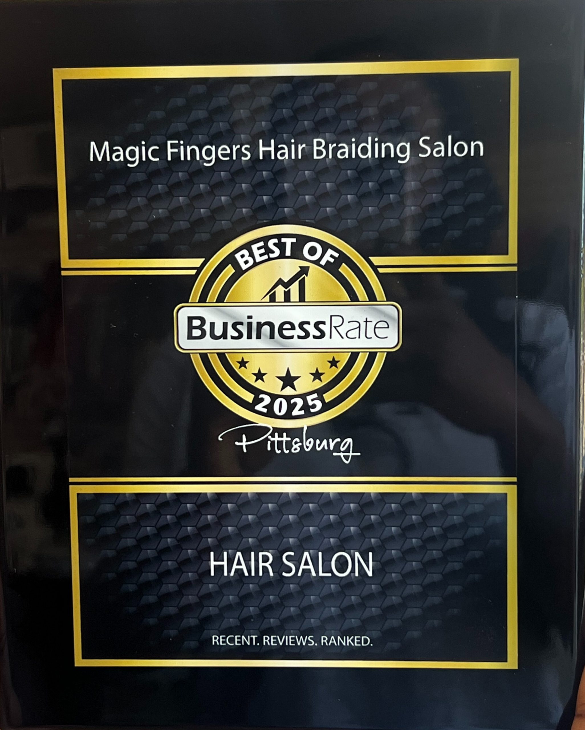 Magic Fingers Hair Braiding Salon in Pittsburg, CA