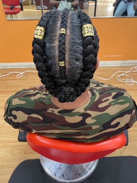Magic Fingers Hair Braiding Salon in Pittsburg, CA (6)