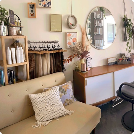 Crimson & Clover Studio Hair Extensions, Blonding & Balayage in Monrovia, CA (2)