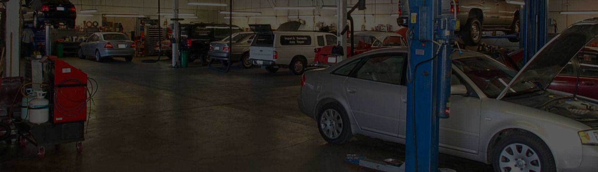 San Ramon Valley Import Center in San Ramon, CA