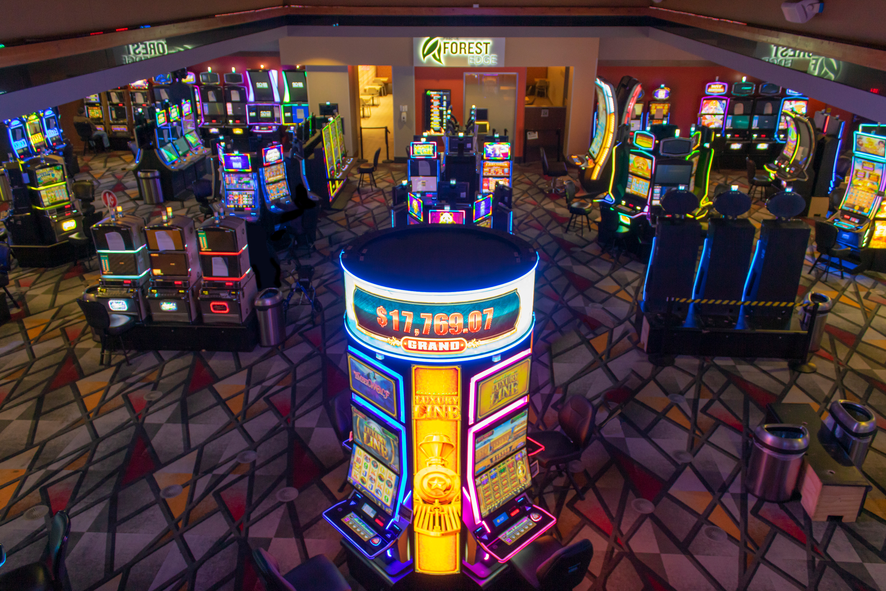 Ho-Chunk Gaming Wittenberg in Wittenberg, WI