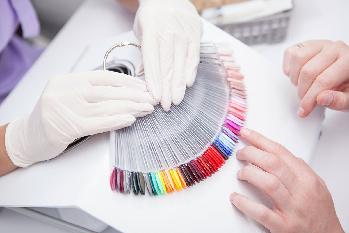 Custom Nails Spa in Waldorf, MD (3)