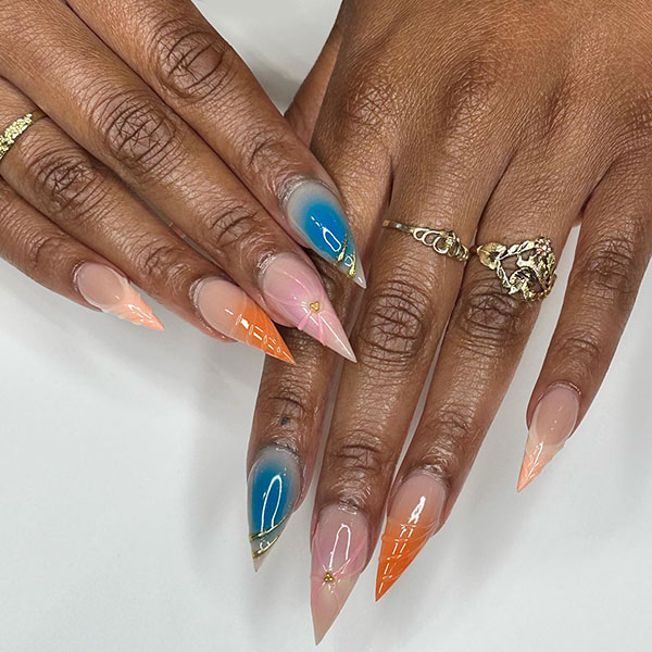 Custom Nails Spa in Waldorf, MD (4)