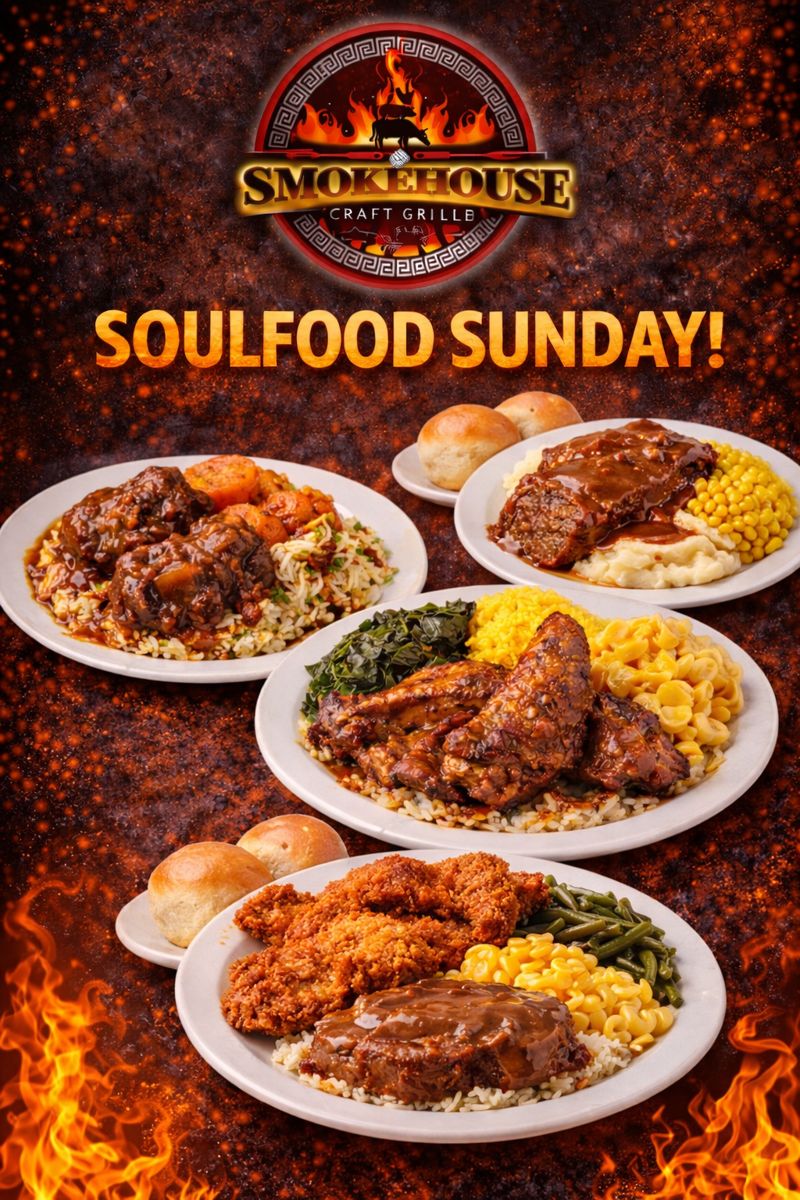 Craft Smoke House in Bartow, FL
