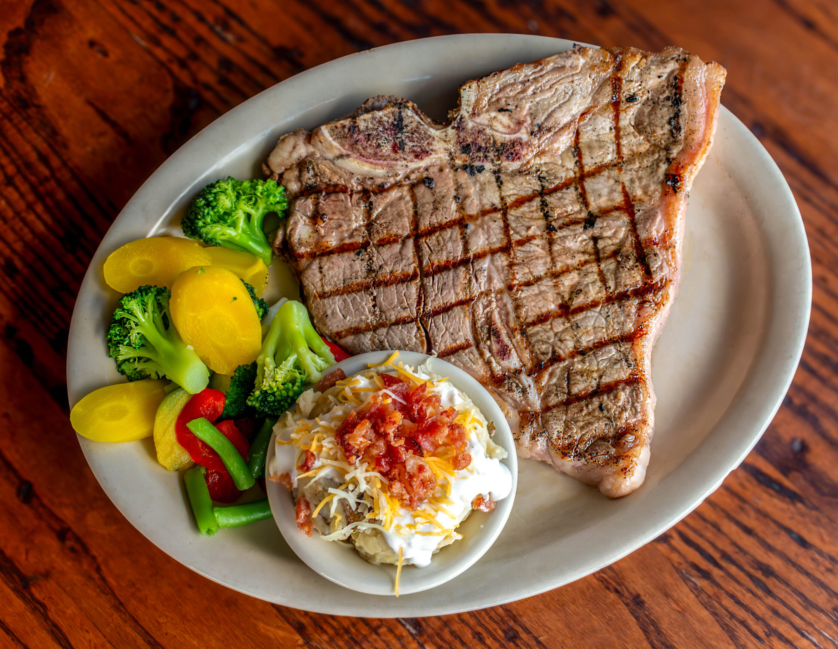 Parker Brothers Traildust Steakhouse in Sanger, TX (3)