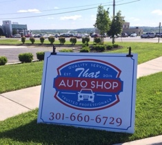 That Auto Shop in Frederick, MD (3)