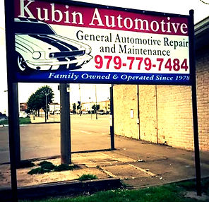Kubin Automotive Service in Bryan, TX (2)
