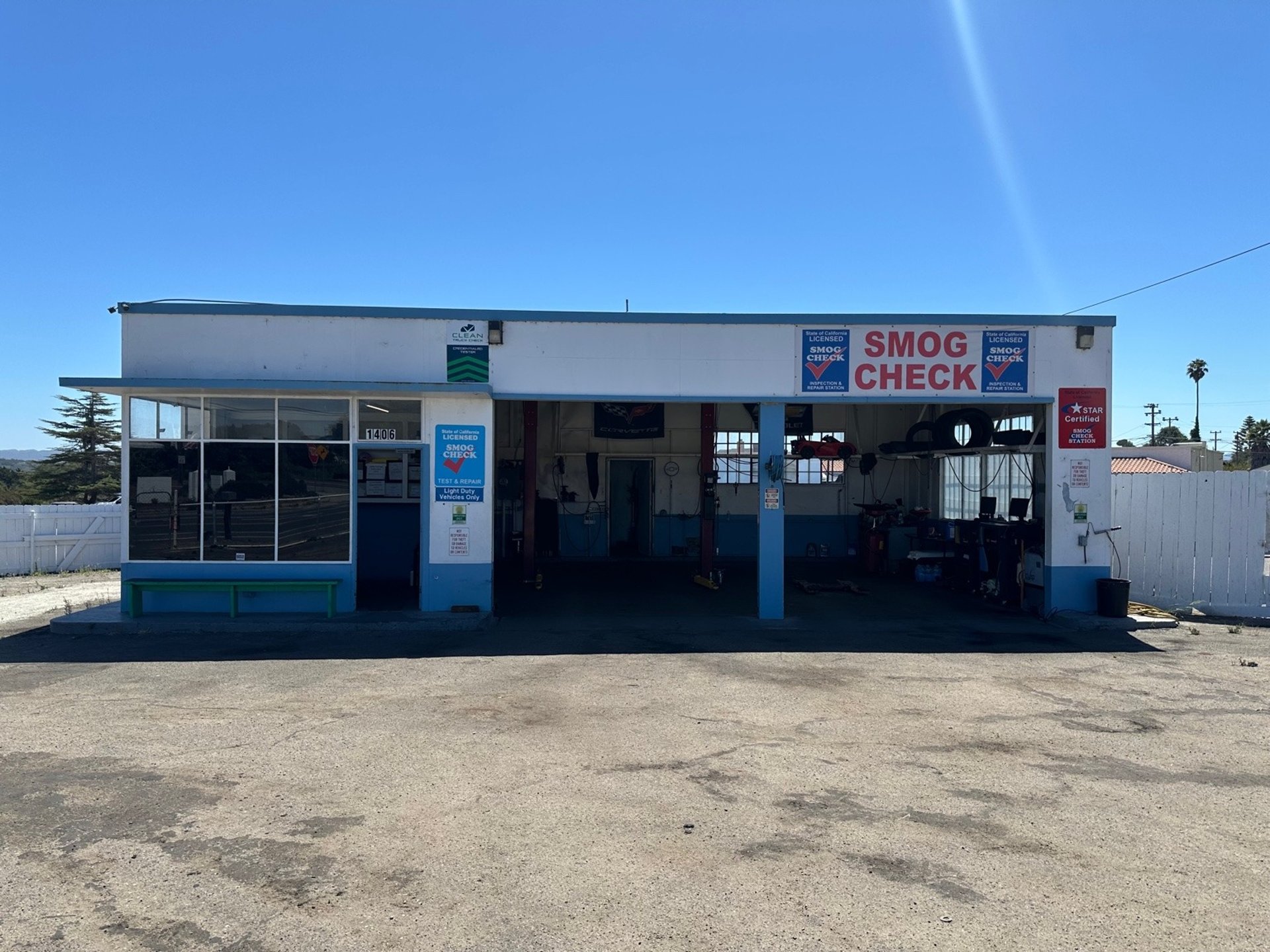 Adrian's Smog & Auto Repair in Lompoc, CA