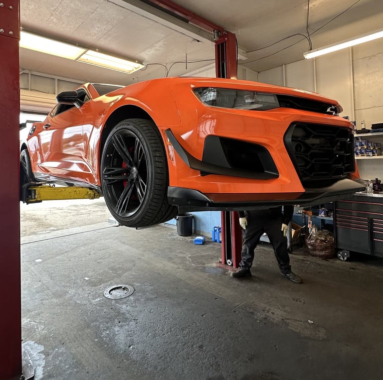 Adrian's Smog & Auto Repair in Lompoc, CA (2)