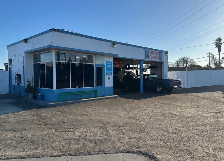 Adrian's Smog & Auto Repair in Lompoc, CA (3)