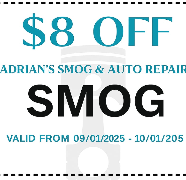 Adrian's Smog & Auto Repair in Lompoc, CA (4)