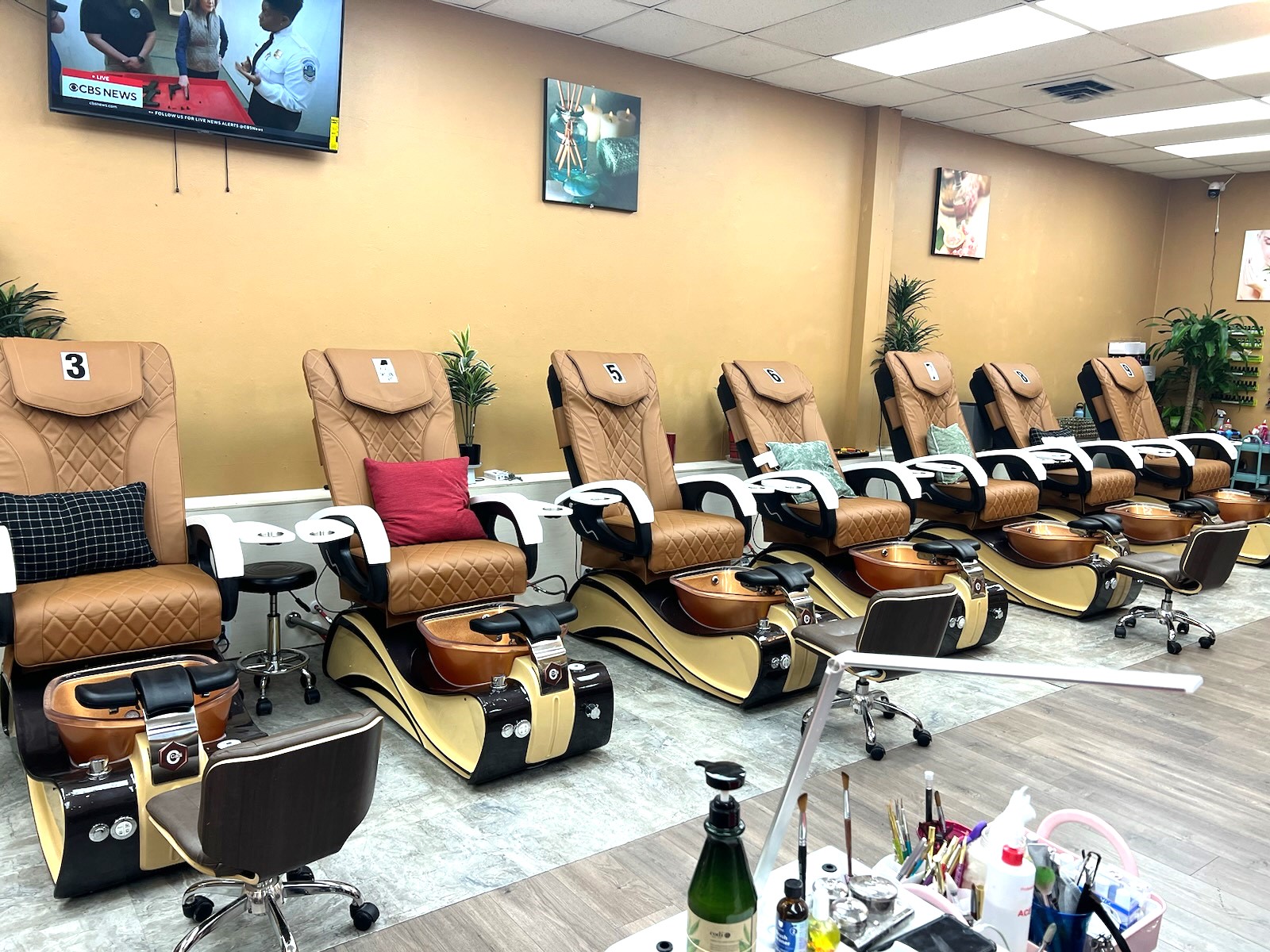Elite Nails & Spa in Staunton, VA (2)