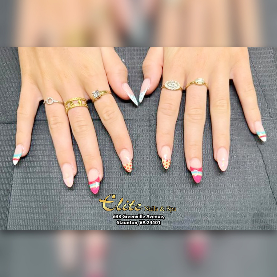Elite Nails & Spa in Staunton, VA (4)