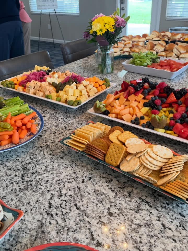 mise en place in Masonic Home, KY