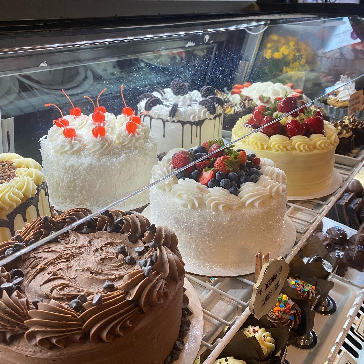 Latham Bakery in Garland, TX