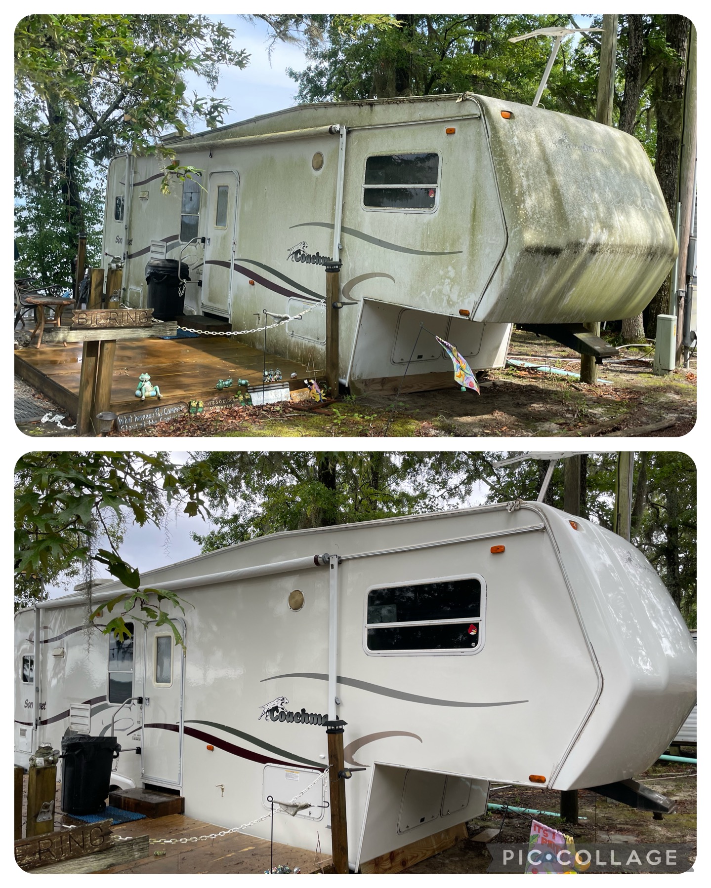 Bentlys Mobile Wash in Goose Creek, SC (6)