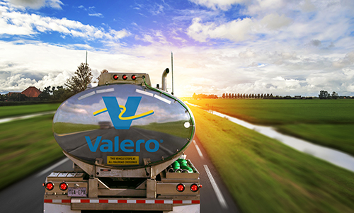 Valero McKee Refinery in Sunray, TX (5)