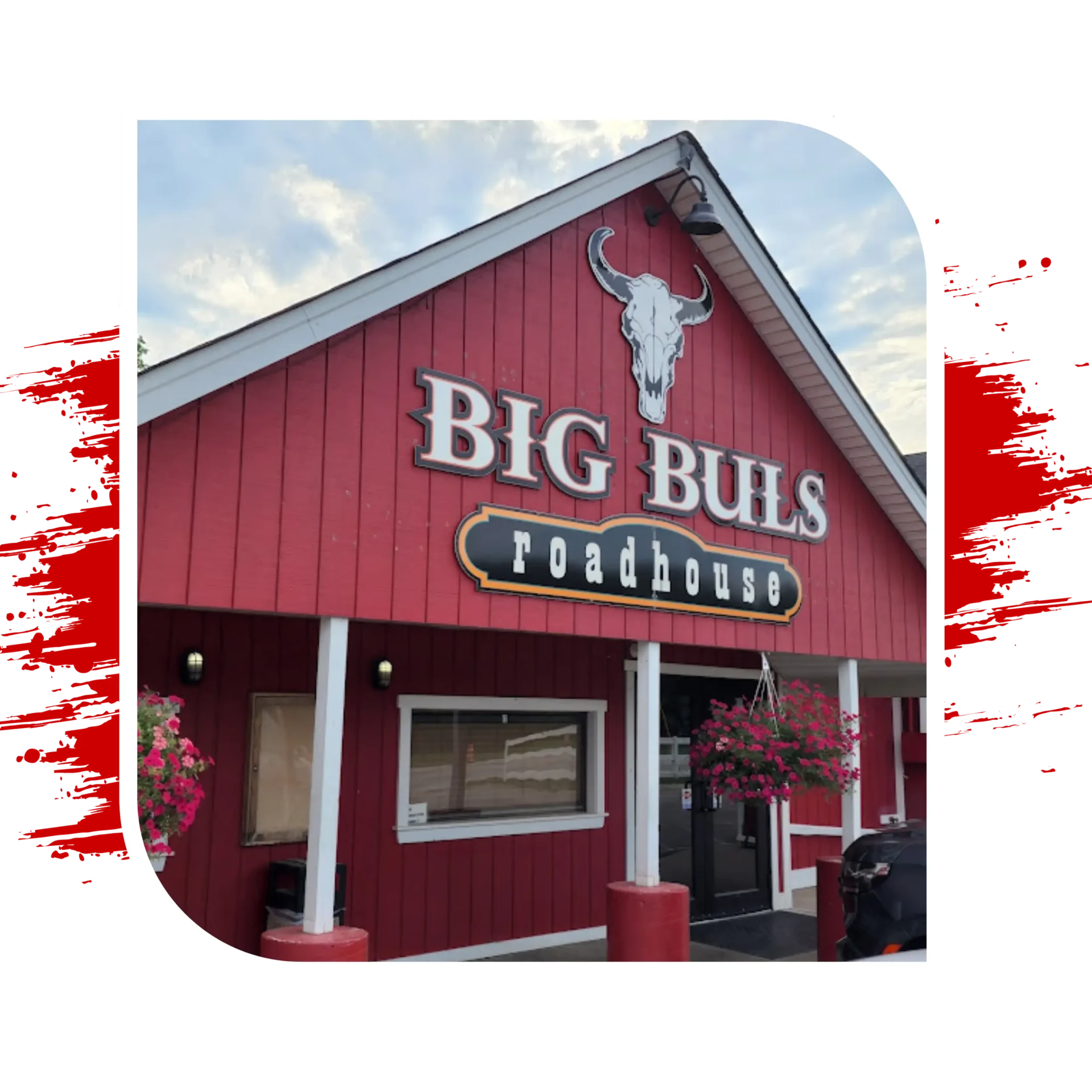 Big Buls Roadhouse in Hamilton, OH (3)
