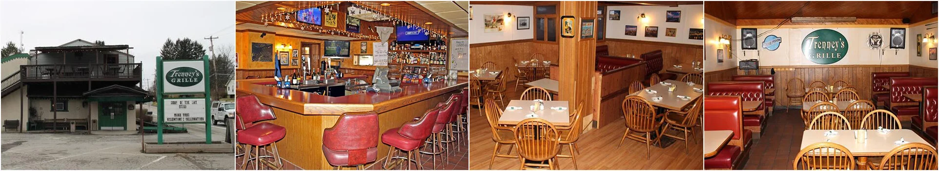 Trenney's Grille in Aliquippa, PA