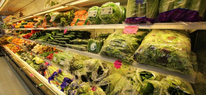 Pallet Grocery Outlet in Mifflintown, PA