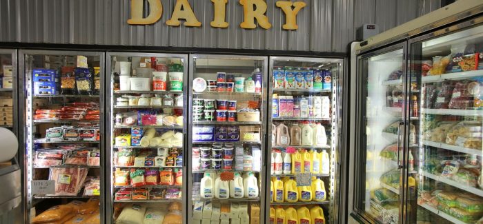 Pallet Grocery Outlet in Mifflintown, PA (2)