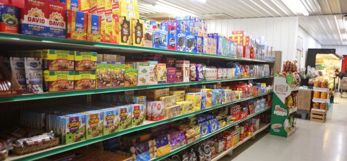 Pallet Grocery Outlet in Mifflintown, PA (3)