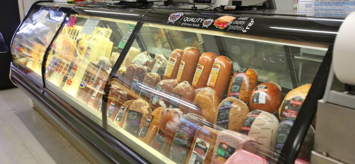 Pallet Grocery Outlet in Mifflintown, PA (4)