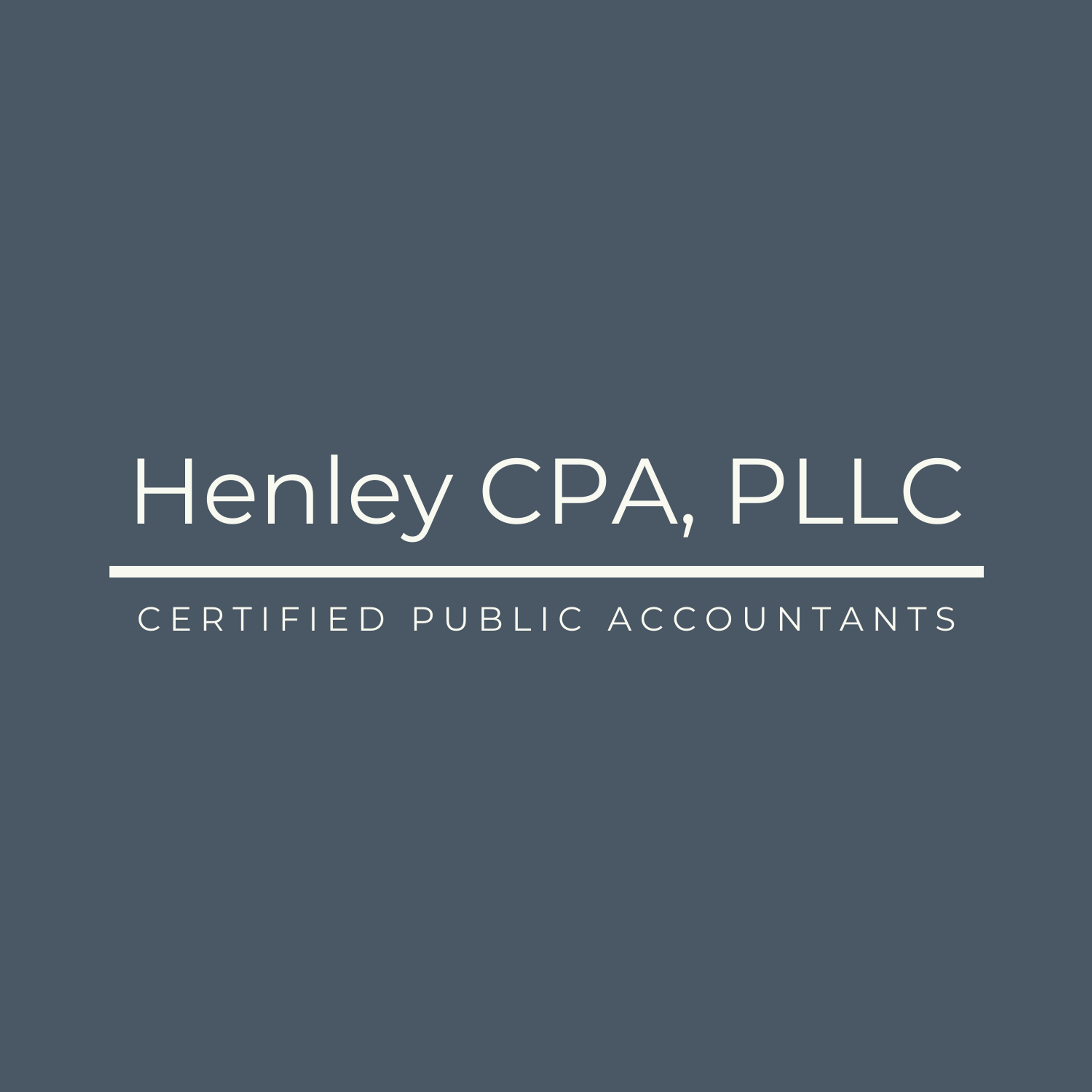 Henley CPA, PLLC in Madison, MS