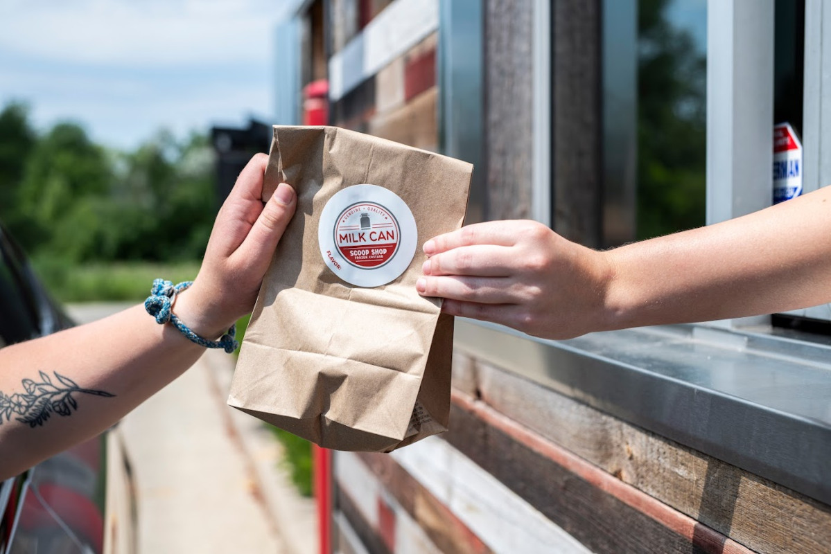 Milk Can Hamburgers & Frozen Custard in Muskego, WI