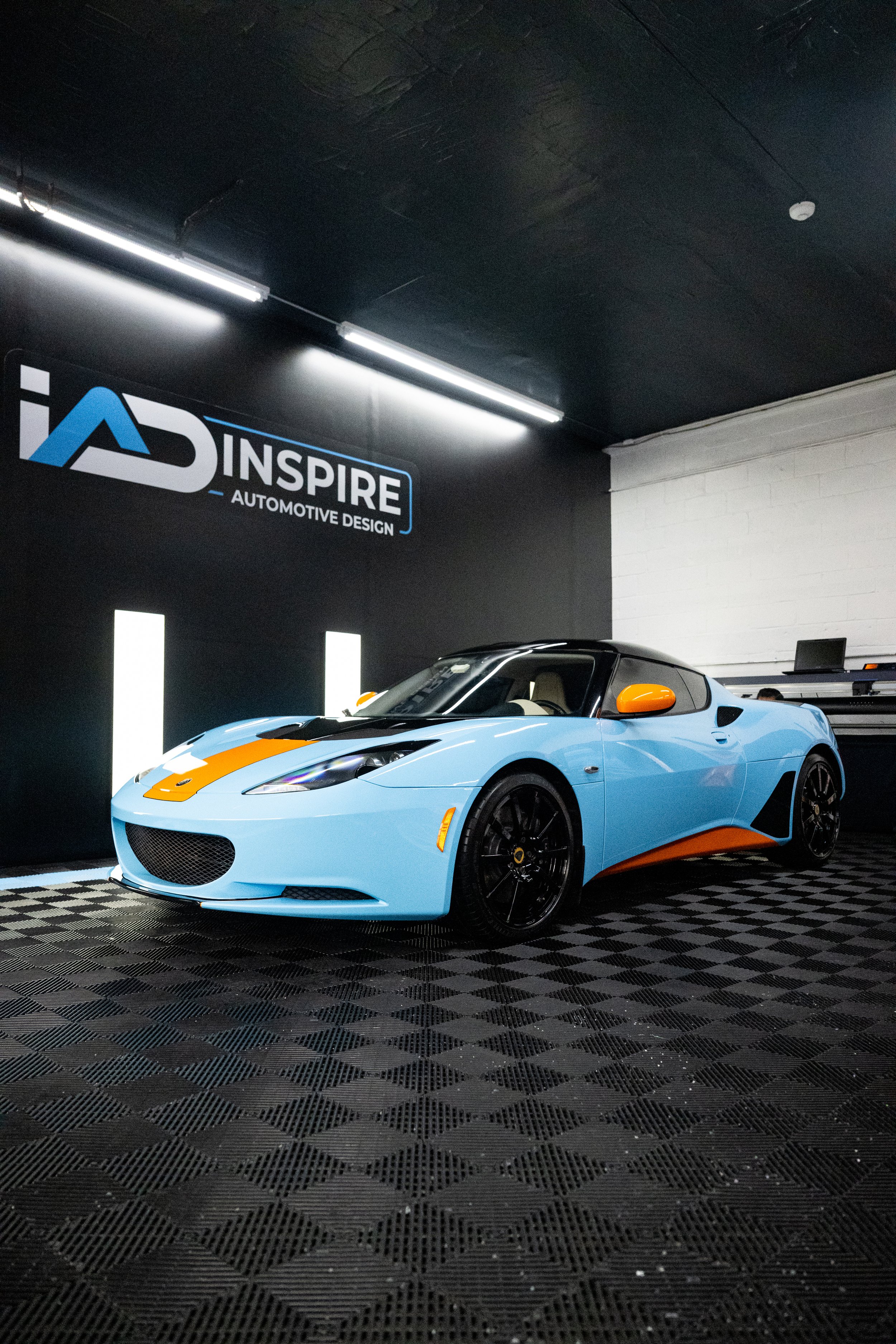 Inspire Automotive Design in Butler, NJ