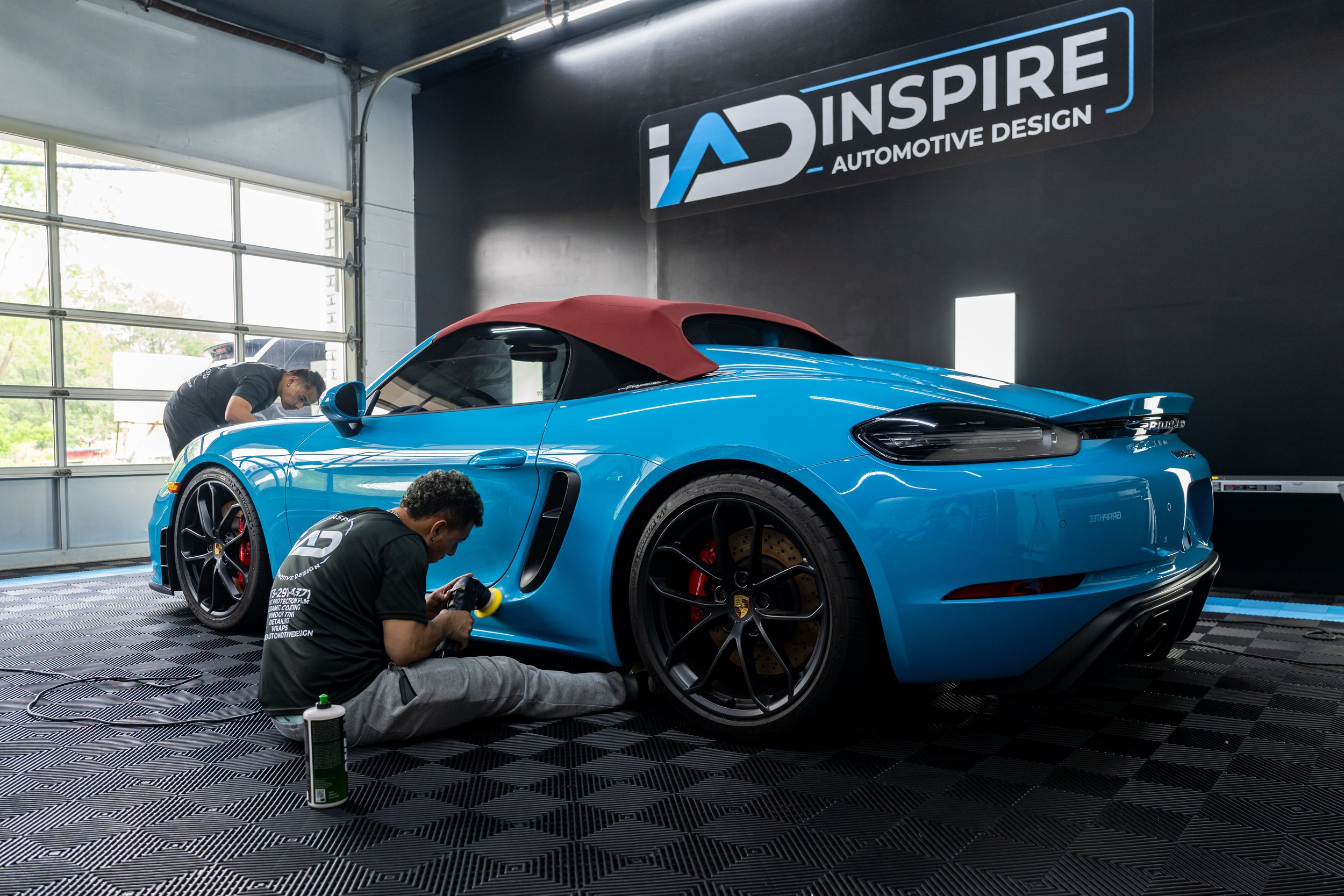 Inspire Automotive Design in Butler, NJ (6)
