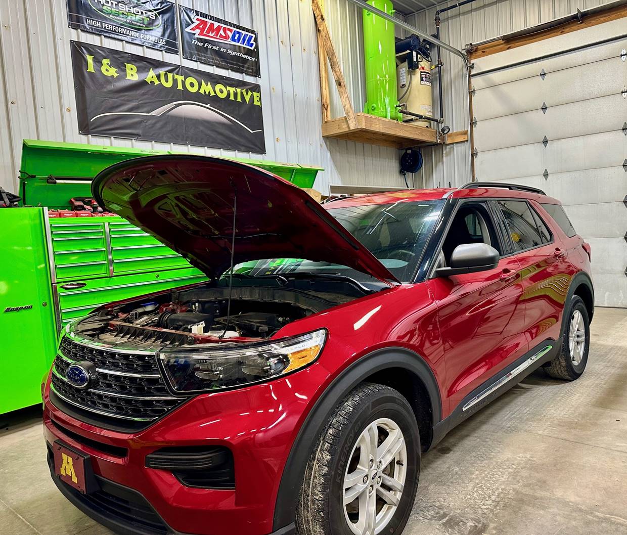 I & B Automotive in Plymouth, IN (2)
