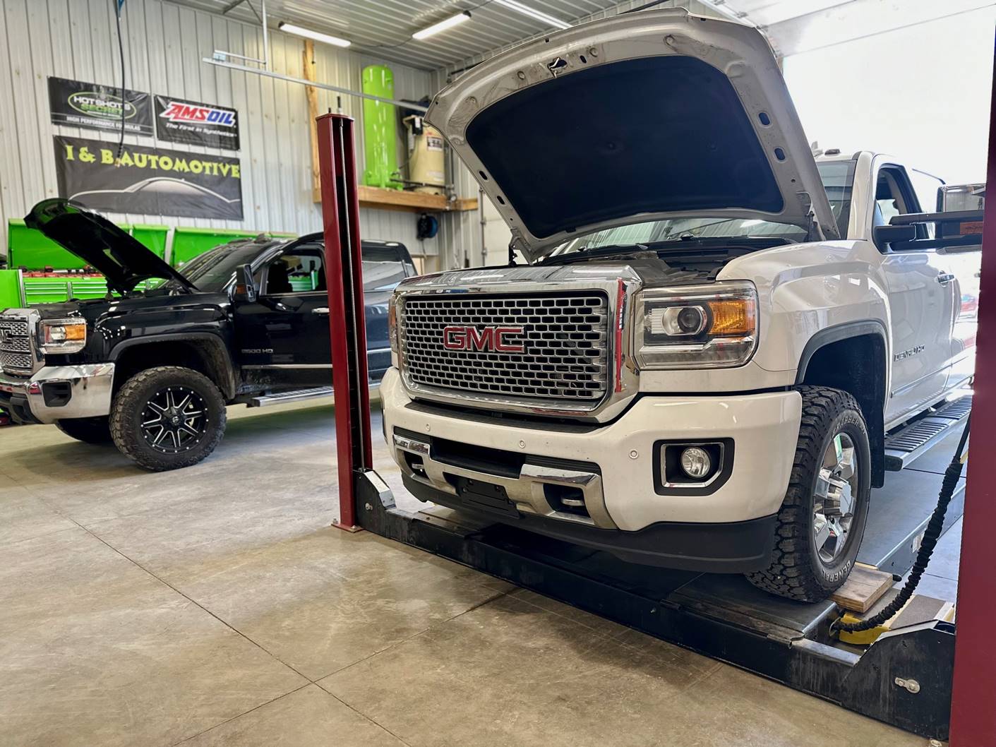 I & B Automotive in Plymouth, IN (4)