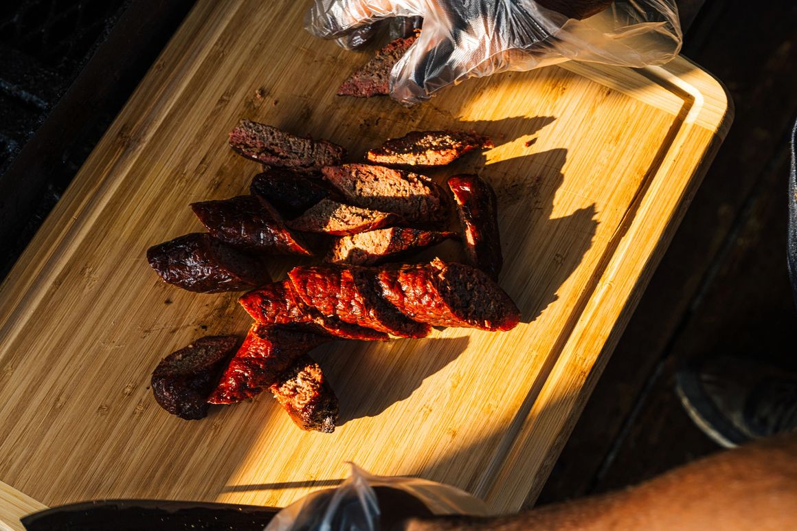 Dine With a Swine in East Troy, WI (2)