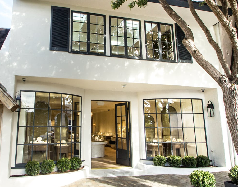 Fourtané Jewelers in Carmel-By-The-Sea, CA