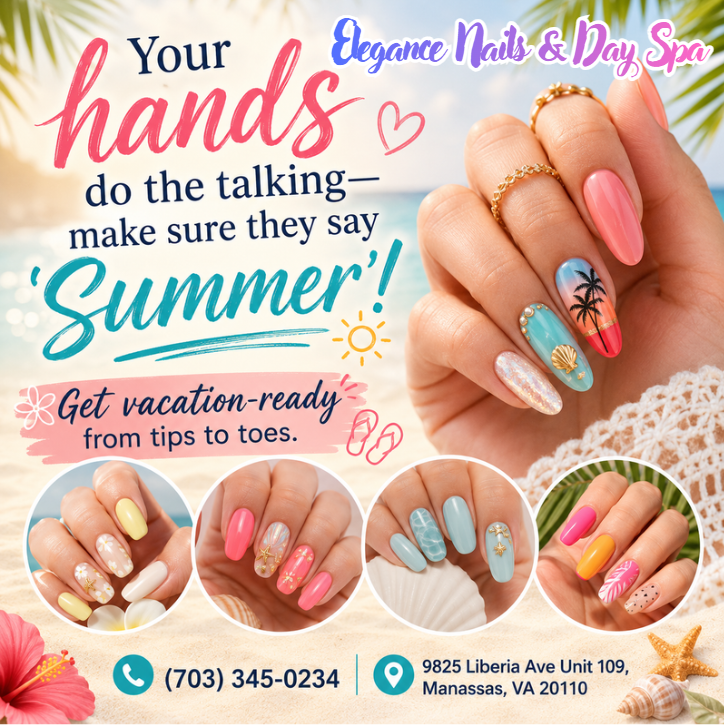 Elegance Nails & Day Spa in Manassas, VA (2)