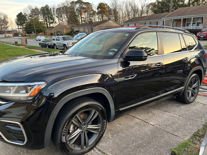 Rhino Rides Mobile Auto Detailing and Ceramic Coating in Chesapeake, VA (4)