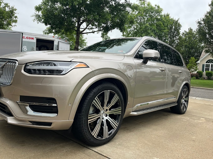 Rhino Rides Mobile Auto Detailing and Ceramic Coating in Chesapeake, VA (5)