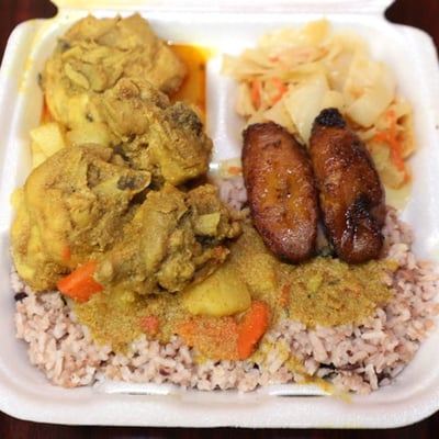 Fusion Kitchen Thai & Jamaican Cuisine in Acworth, GA (2)