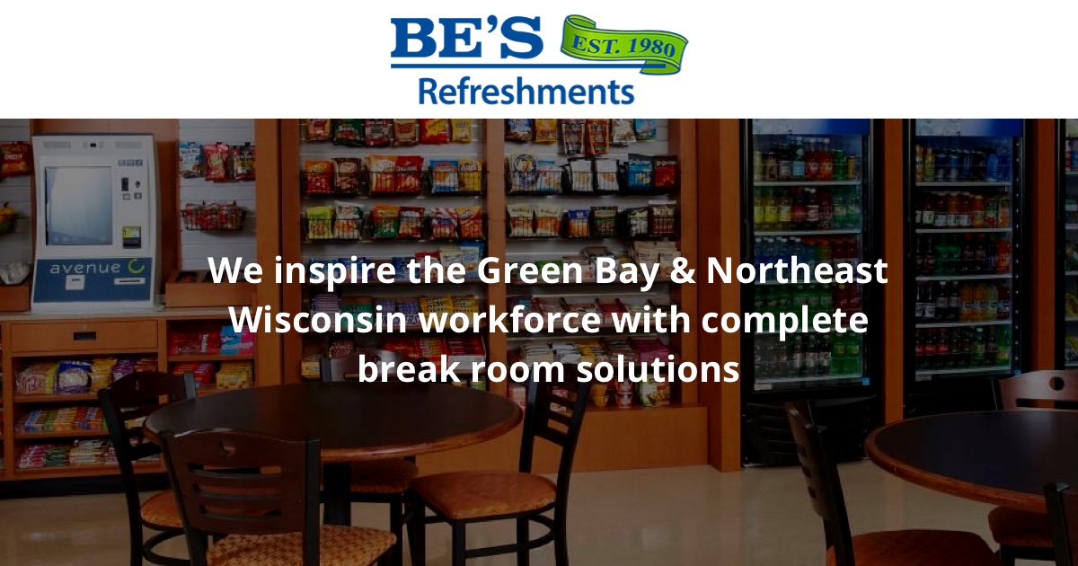 BE'S Refreshments in Green Bay, WI (3)
