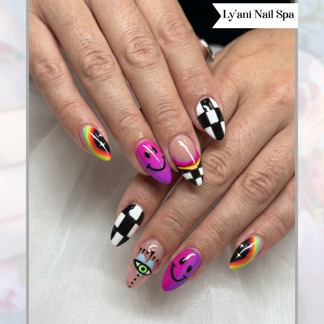 Ly’ani Nail Spa in Conroe, TX (3)
